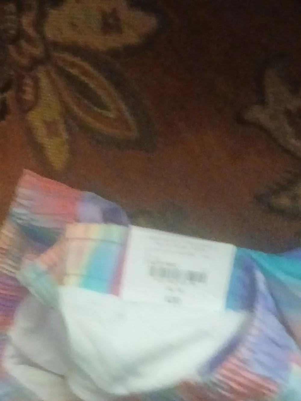 Xersion Girls Athletic Shorts Multicolor XL NWT